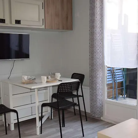 Maisonnette Cosy, Animaux Ok, Parking - 4 Pers. - Fr-1-387-225 Dom wakacyjny *
