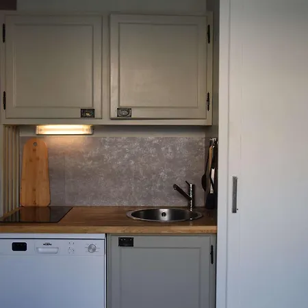 Maisonnette Cosy, Animaux Ok, Parking - 4 Pers. - Fr-1-387-225