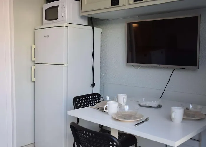 Prázdninový dům Maisonnette Cosy, Animaux Ok, Parking - 4 Pers. - Fr-1-387-225