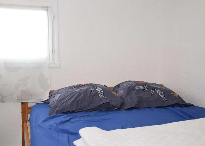 Maisonnette Cosy, Animaux Ok, Parking - 4 Pers. - Fr-1-387-225 Prázdninový dům