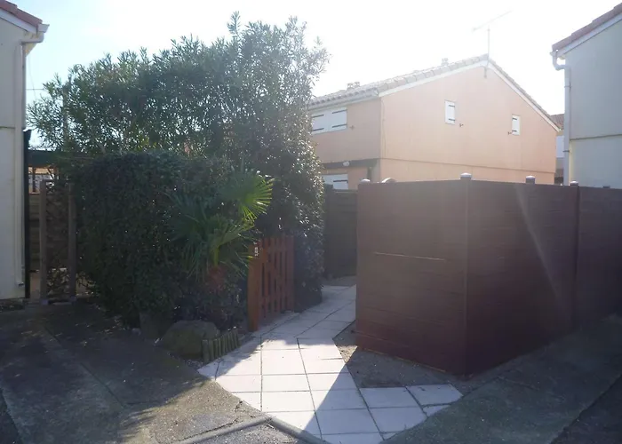 Maisonnette Cosy, Animaux Ok, Parking - 4 Pers. - Fr-1-387-225 Marseillan (Herault)